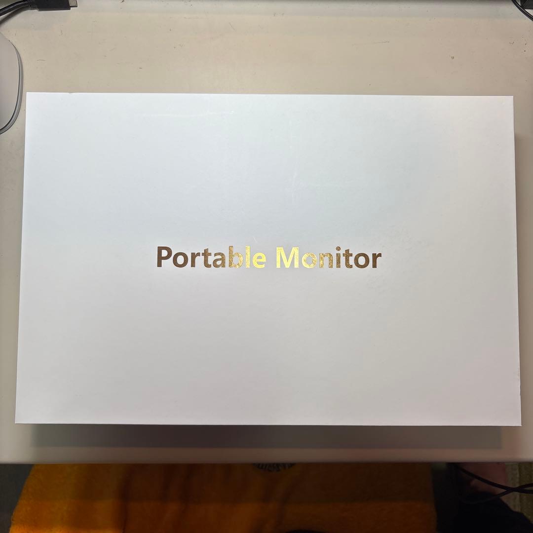 Upperizon 16インチ 4K ポータブルモニターG-16U