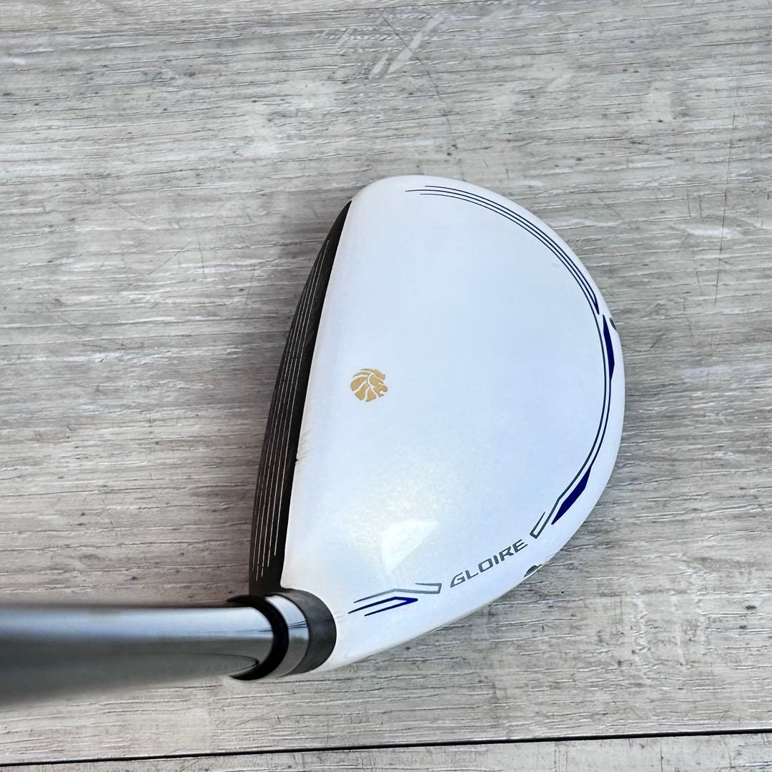 【メンズ右】テーラーメイド GLOIRE 5 S ユーティリティ