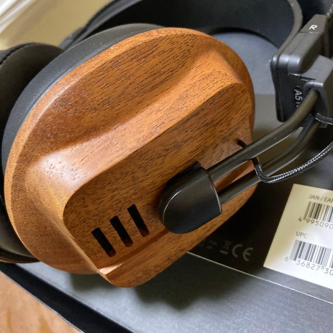 FOSTEX T60RP 有線ヘッドホン フォステクス