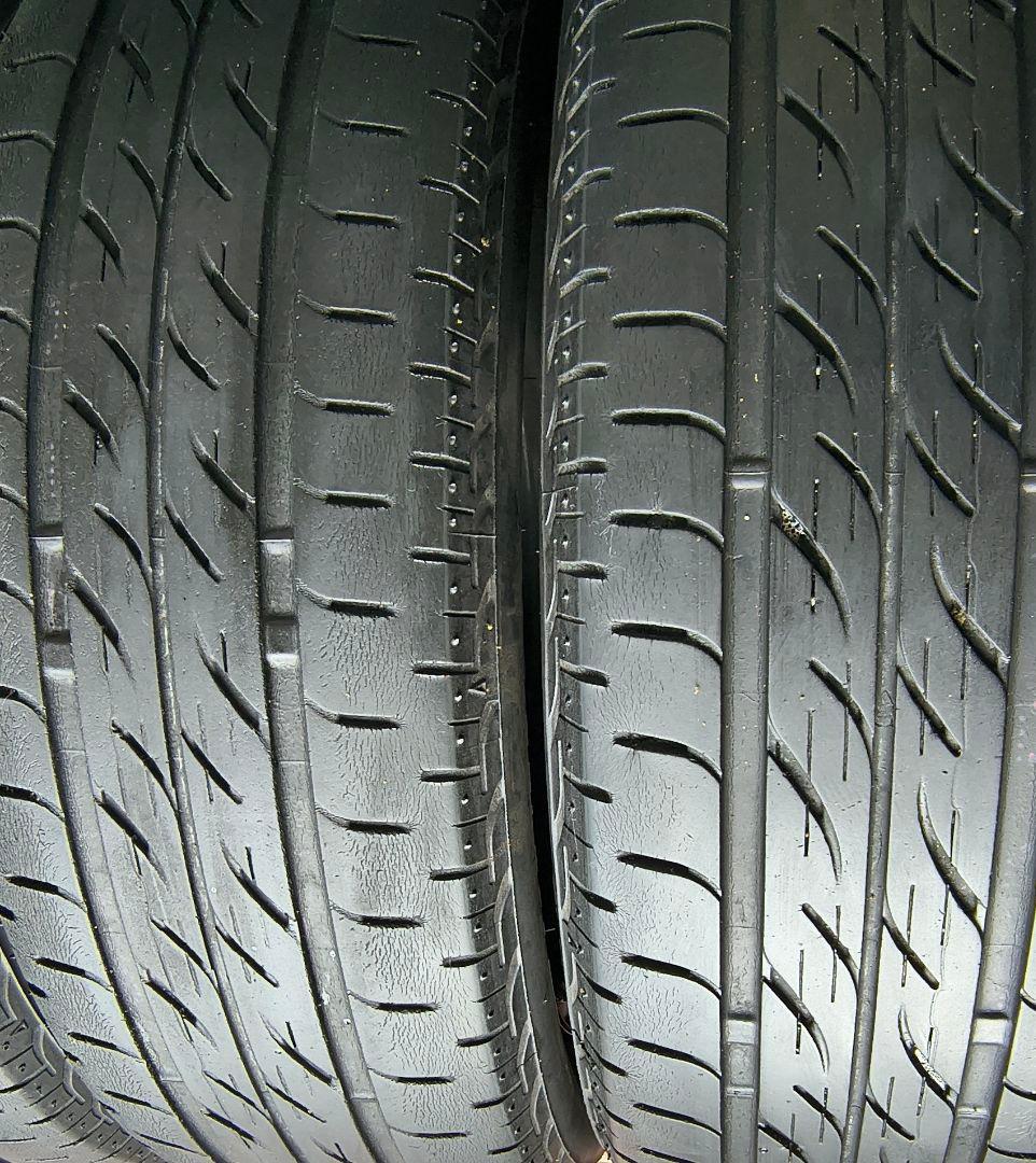 サマータイヤ&アルミホイール15インチ4本セット　送料込み