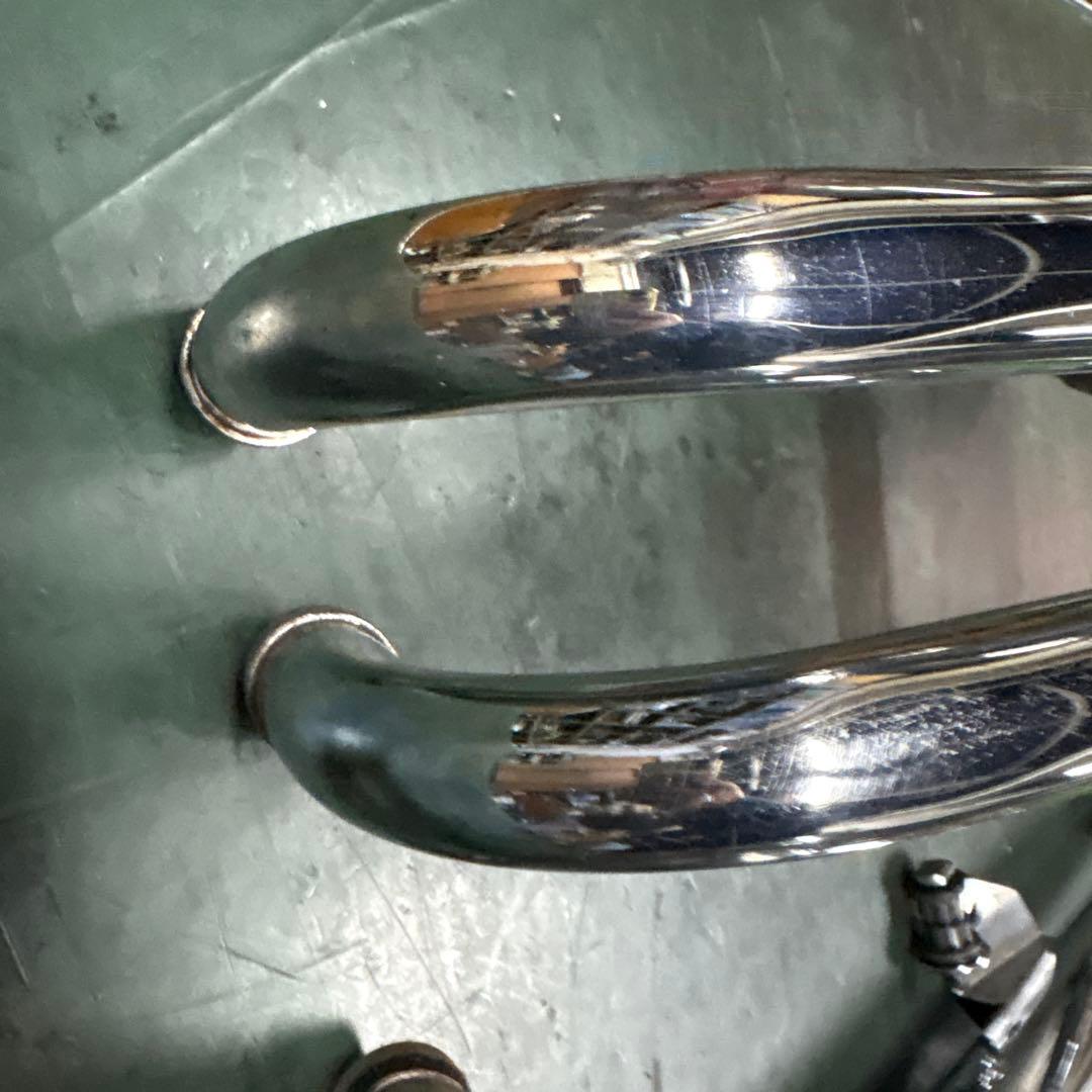 ゼファー750純正マフラー　送料込み匿名配送