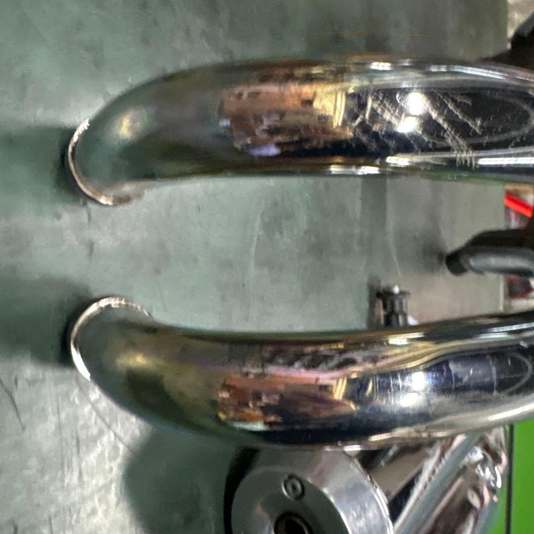 ゼファー750純正マフラー　送料込み匿名配送