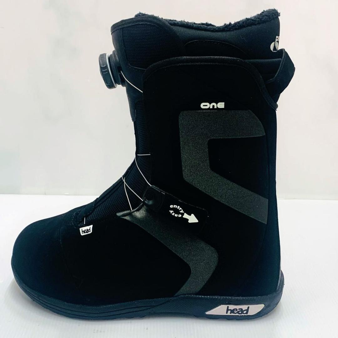 HEAD ヘッド ONE スノーボード ブーツ BOA 26.5cm