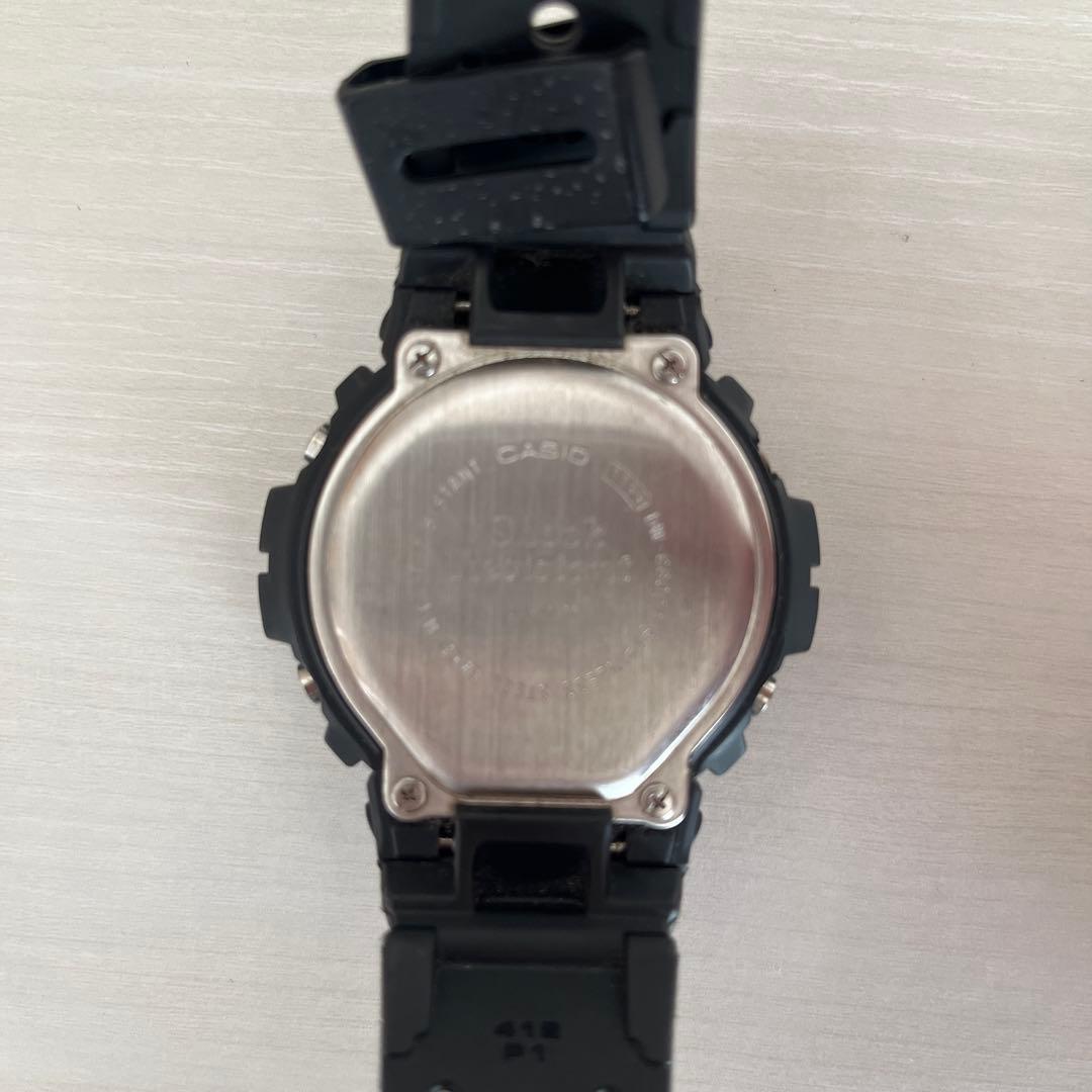 【限定品】CASIO G-SHOCK DW-6600B GT-R モデル