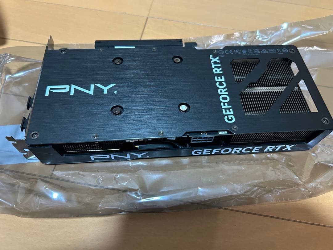 PNY RTX4060Ti 8G グラフィックボード