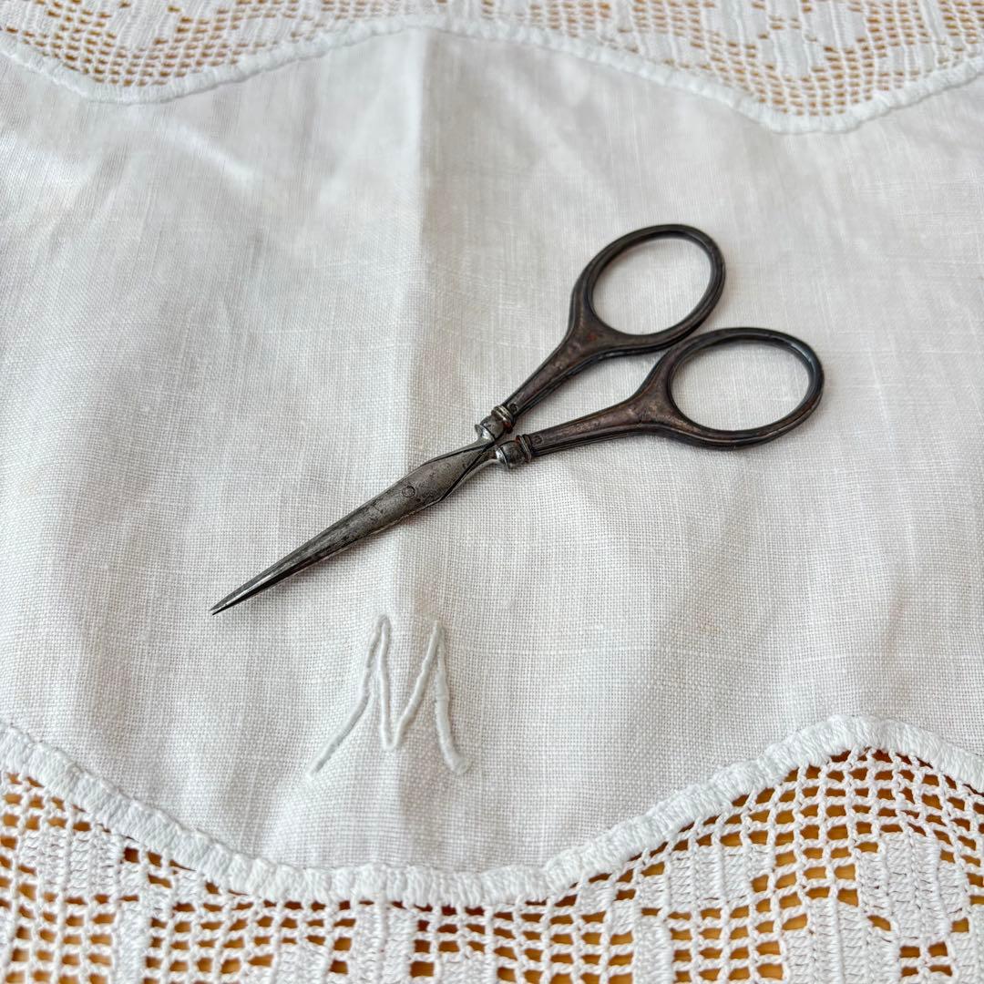 フランス/アンティークハサミ③