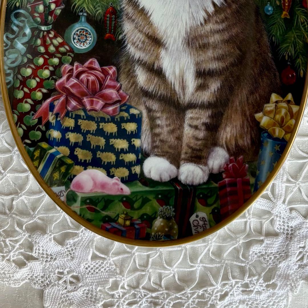 レズリーアンアイボリー ☆*ロイヤルウースター ◆希少【IVORY CATS】