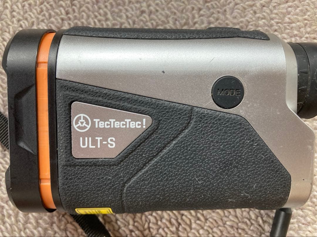 TecTecTec ゴルフ距離計 ULTS テックテック
