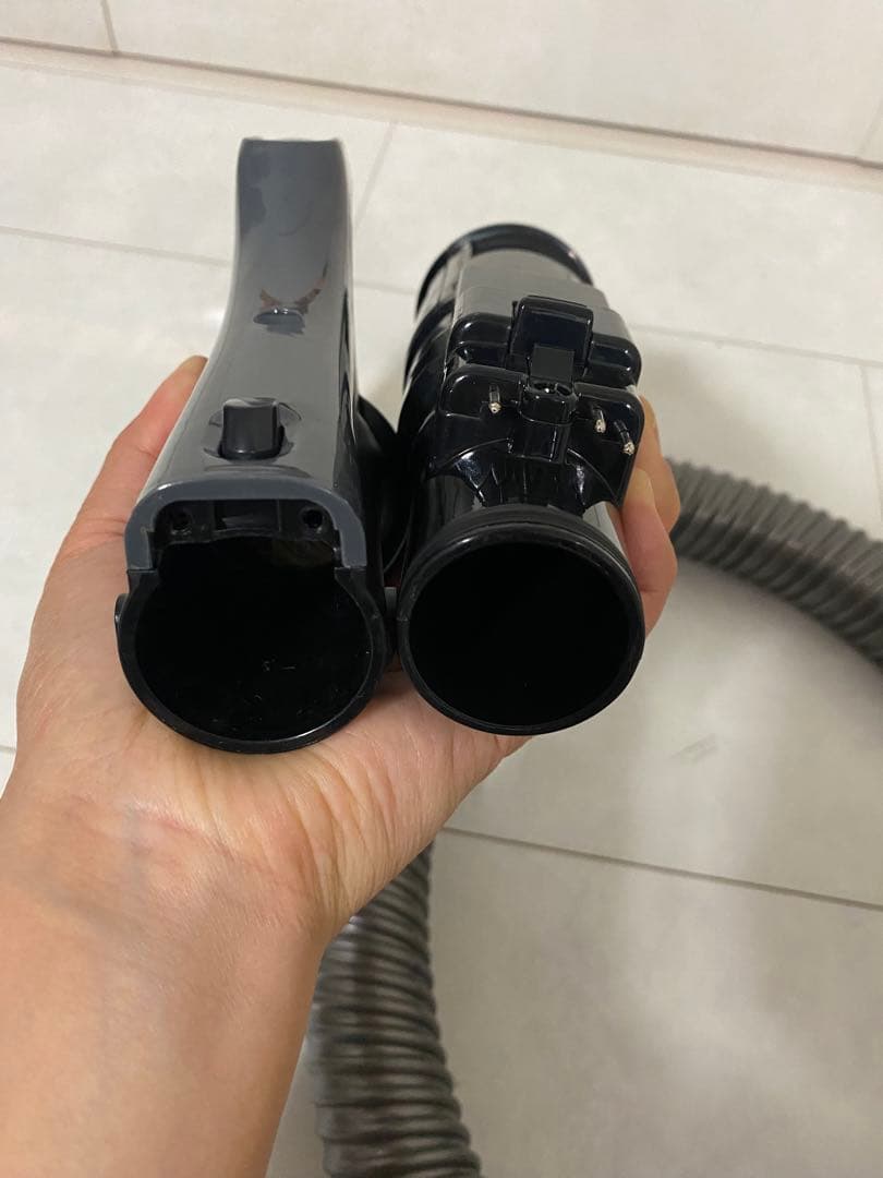 東芝 サイクロン掃除機 TORNEO mini VC-CF30