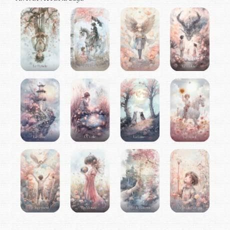 Ran☆★リピーター様割引／タロット