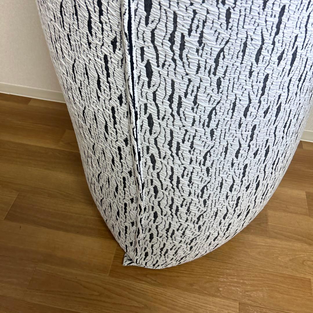 【極美品】Yogibo Luxe Max ラックスマックス　ライトグレー