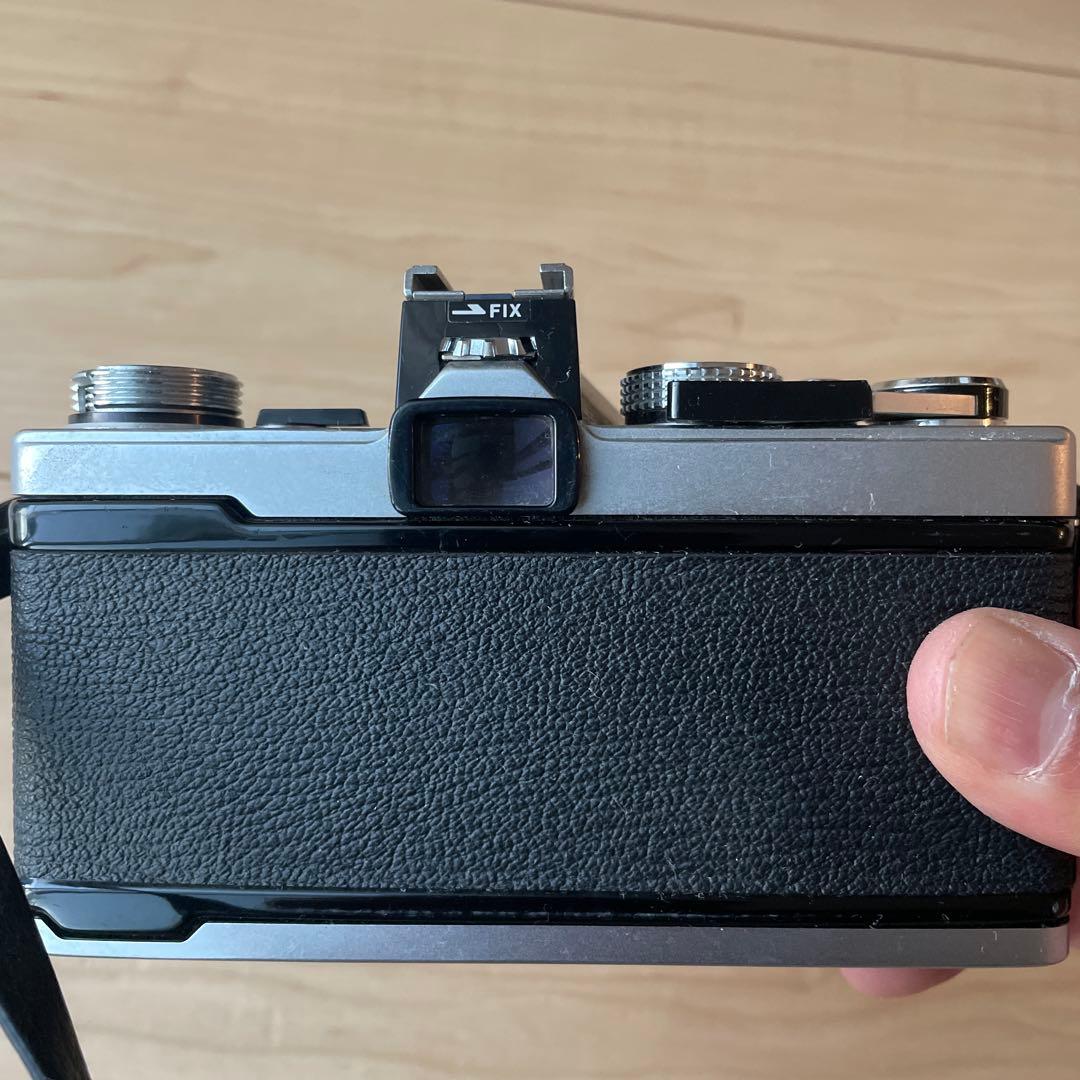 OLYMPUS OM-1 一眼レフカメラ