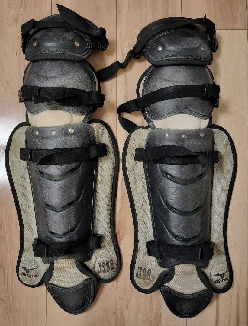 ミズノプロ 一般軟式用キャッチャー防具セット