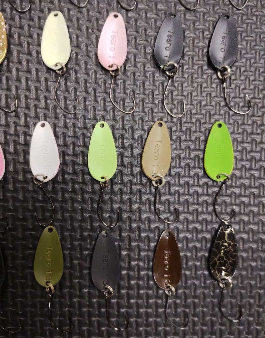 TIMON ティモン ティアロ１.３ｇスプーン ５６個セット