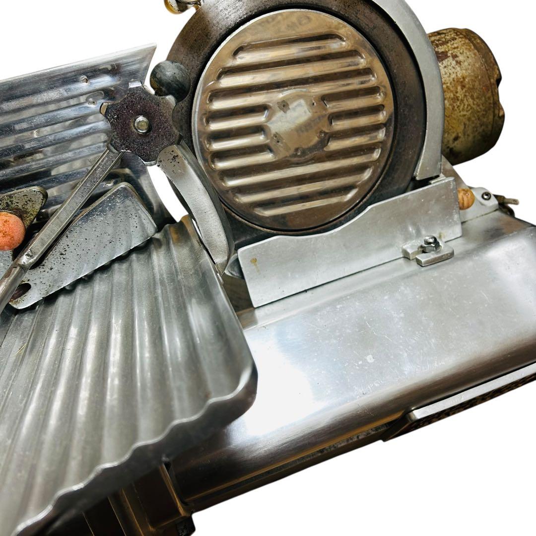 ワタナベフーマック　ミニデラックス ハムスライサー 渡辺鉄工所