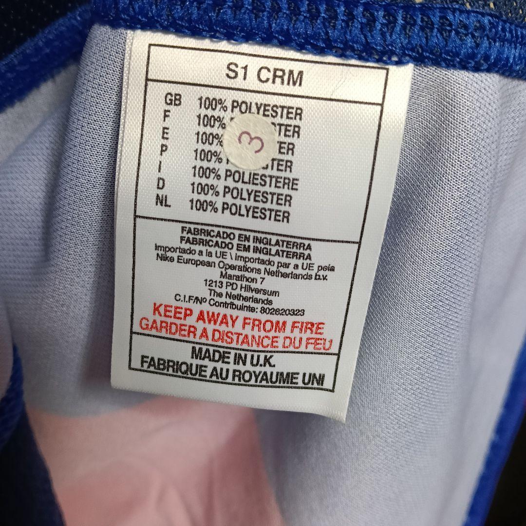 激レア！美品！Y2K パリ・サンジェルマン ユニフォーム 00-01ジュニア／M