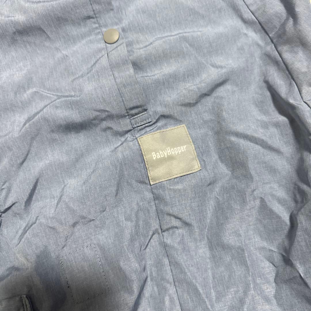 ベビーホッパー　ファン付き　空調ベビーケープ