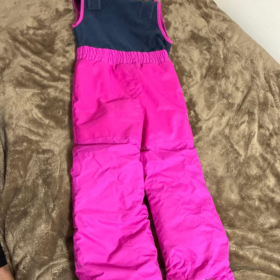 Colombia コロンビア　XXS 4/5 ピンク