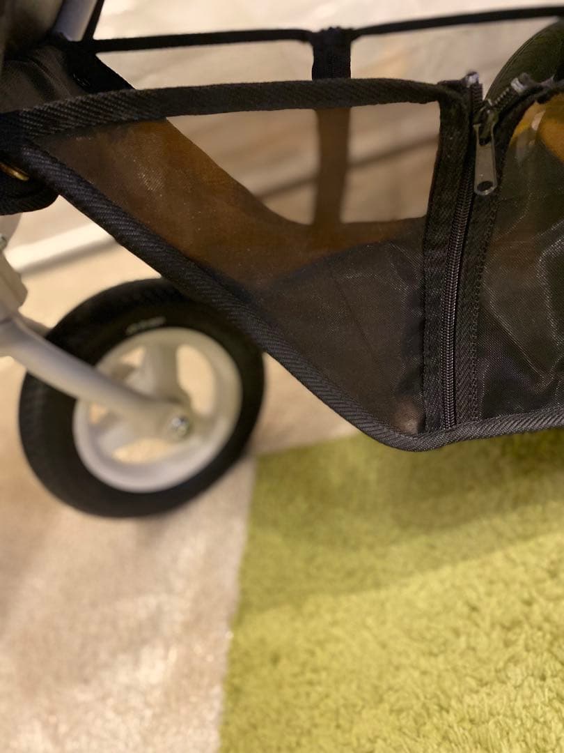 AirBuggy DOME2 LARGE ブレーキ付 オプション有