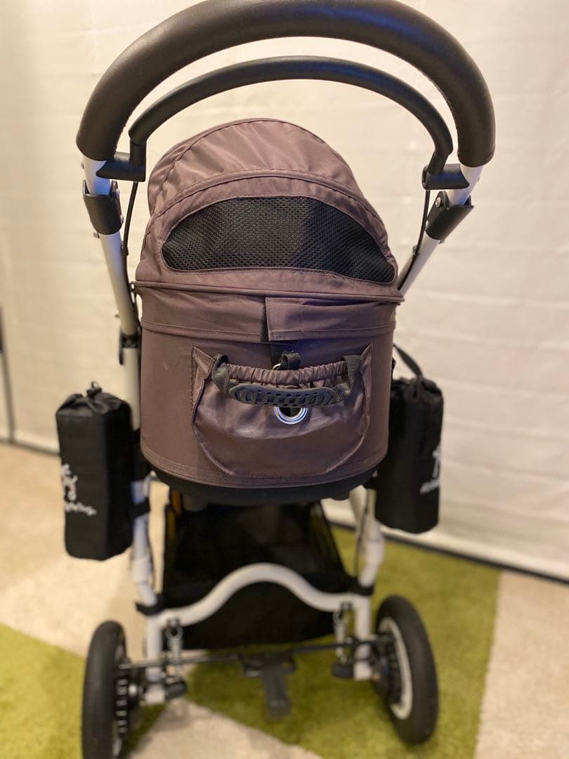 AirBuggy DOME2 LARGE ブレーキ付 オプション有