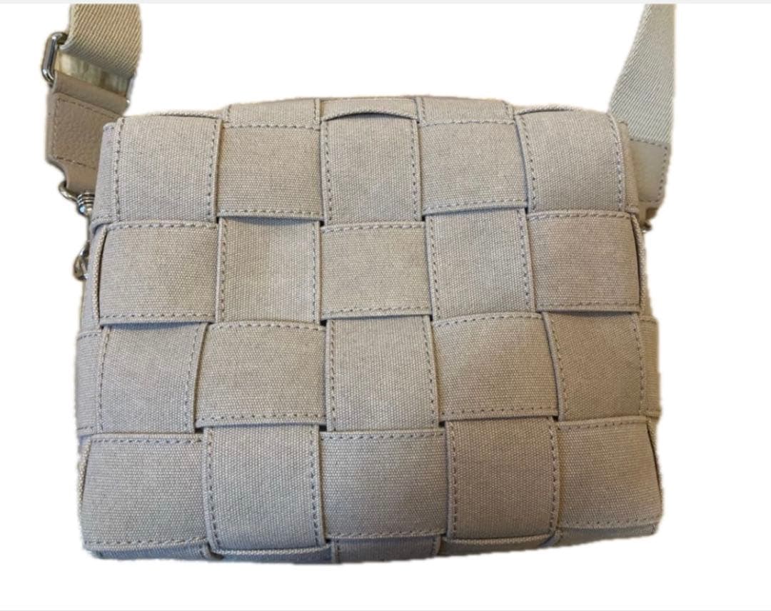 ベルタ S CANVAS サンドベージュ