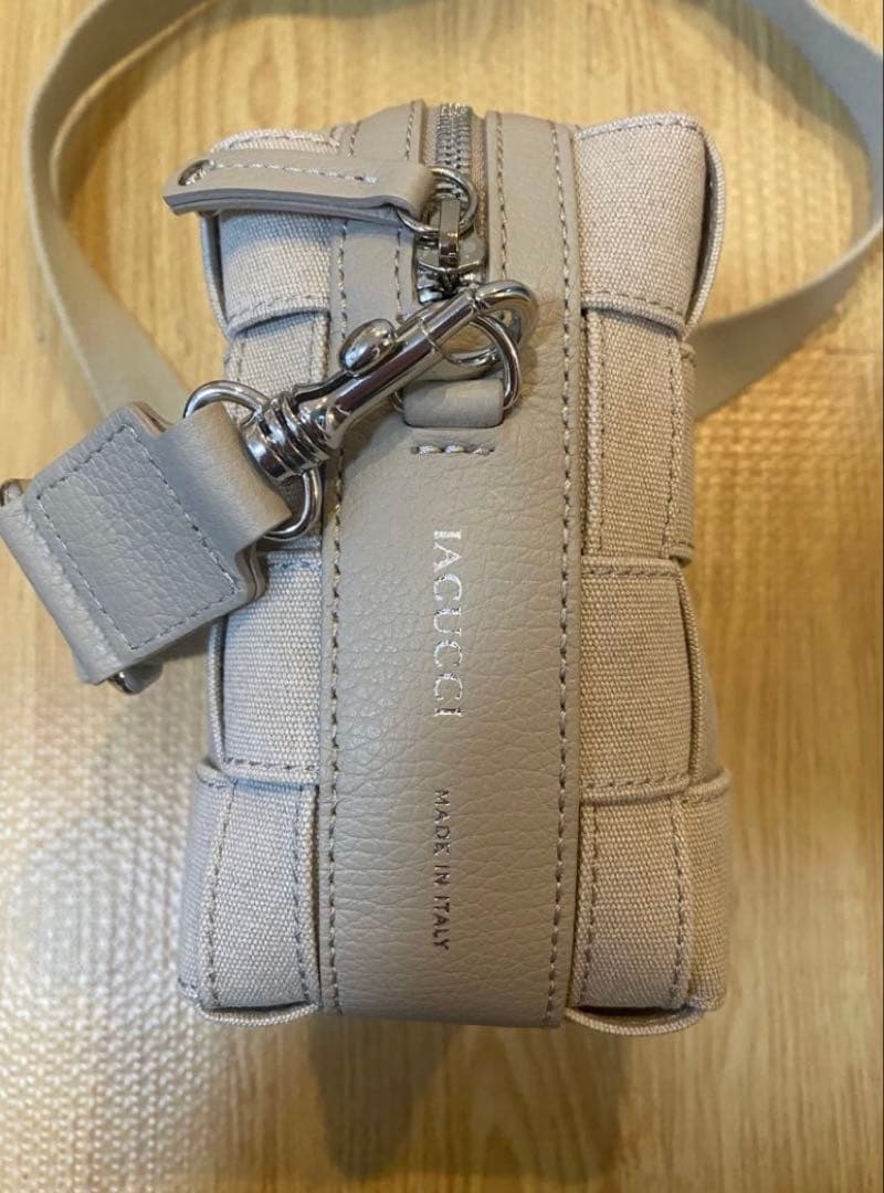 ベルタ S CANVAS サンドベージュ