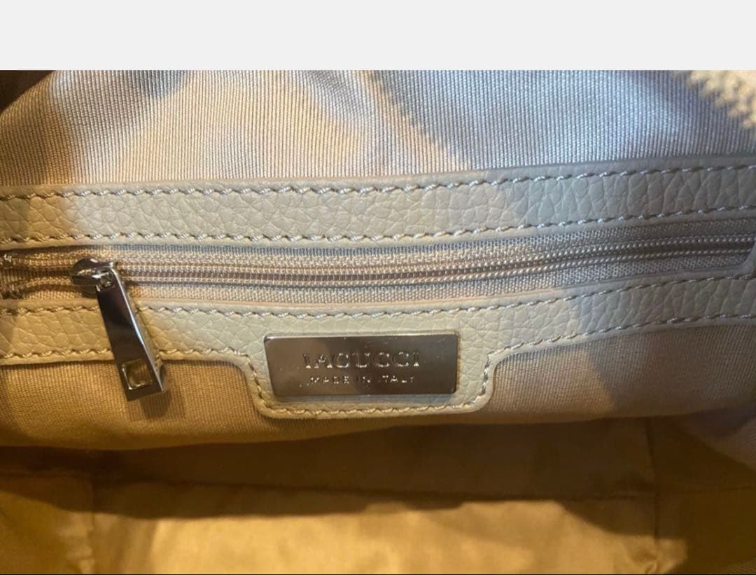 ベルタ S CANVAS サンドベージュ