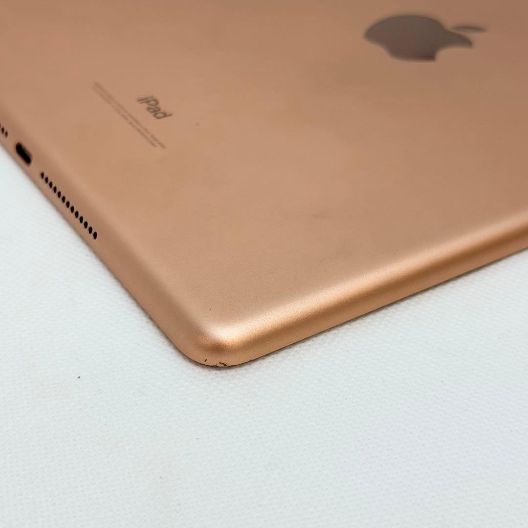 良品 iPad 第6世代 32GB Wi-Fiモデル ゴールド