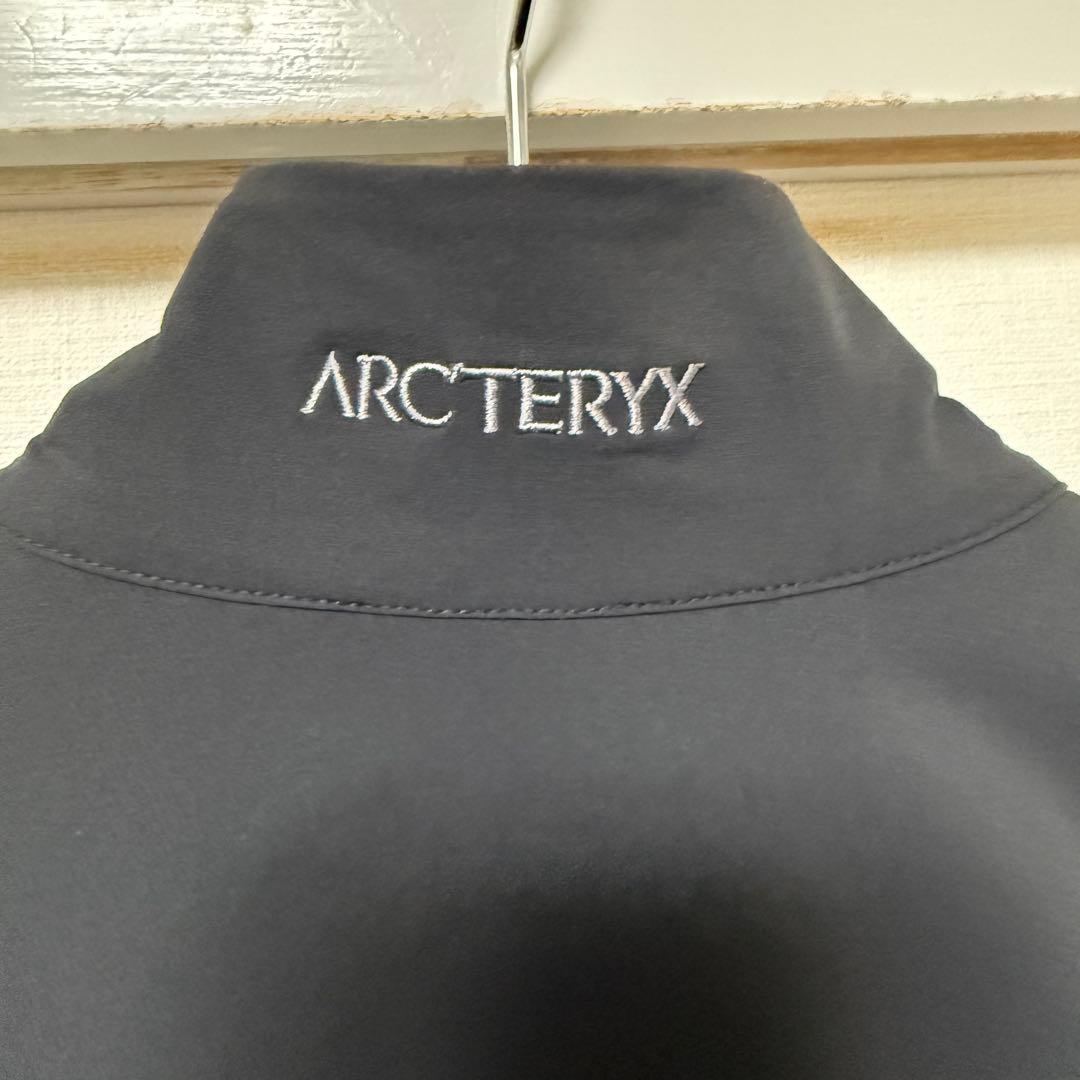 ARC'TERYX Gamma Jacket 黒 M ガンマジャケット