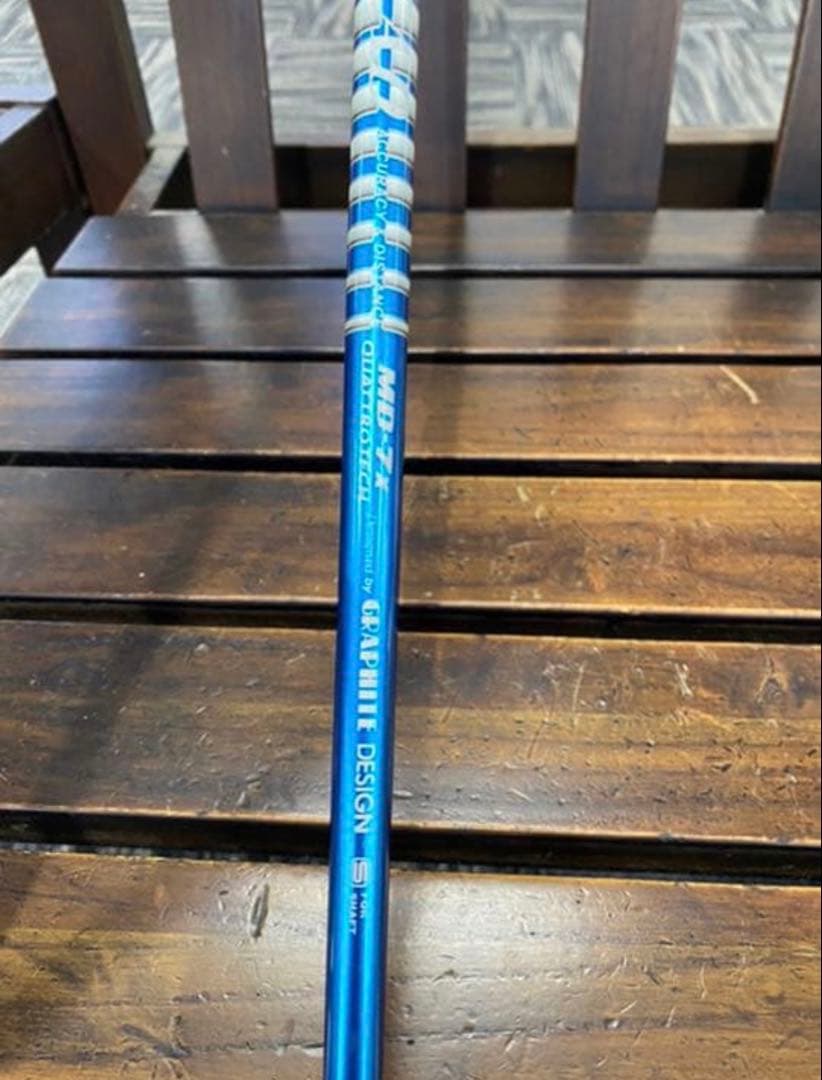 テーラーメイド　RBZ ロケットボールズ　5w フレックス7X