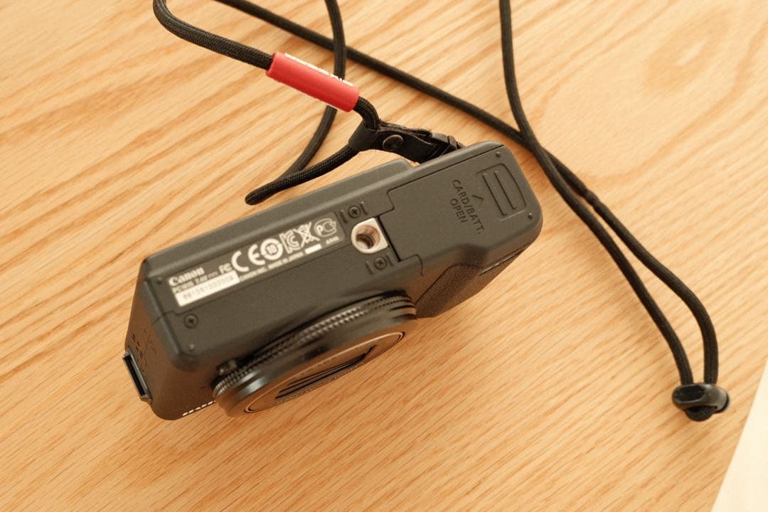 Canon G15 コンデジ　訳アリ品　オマケ付