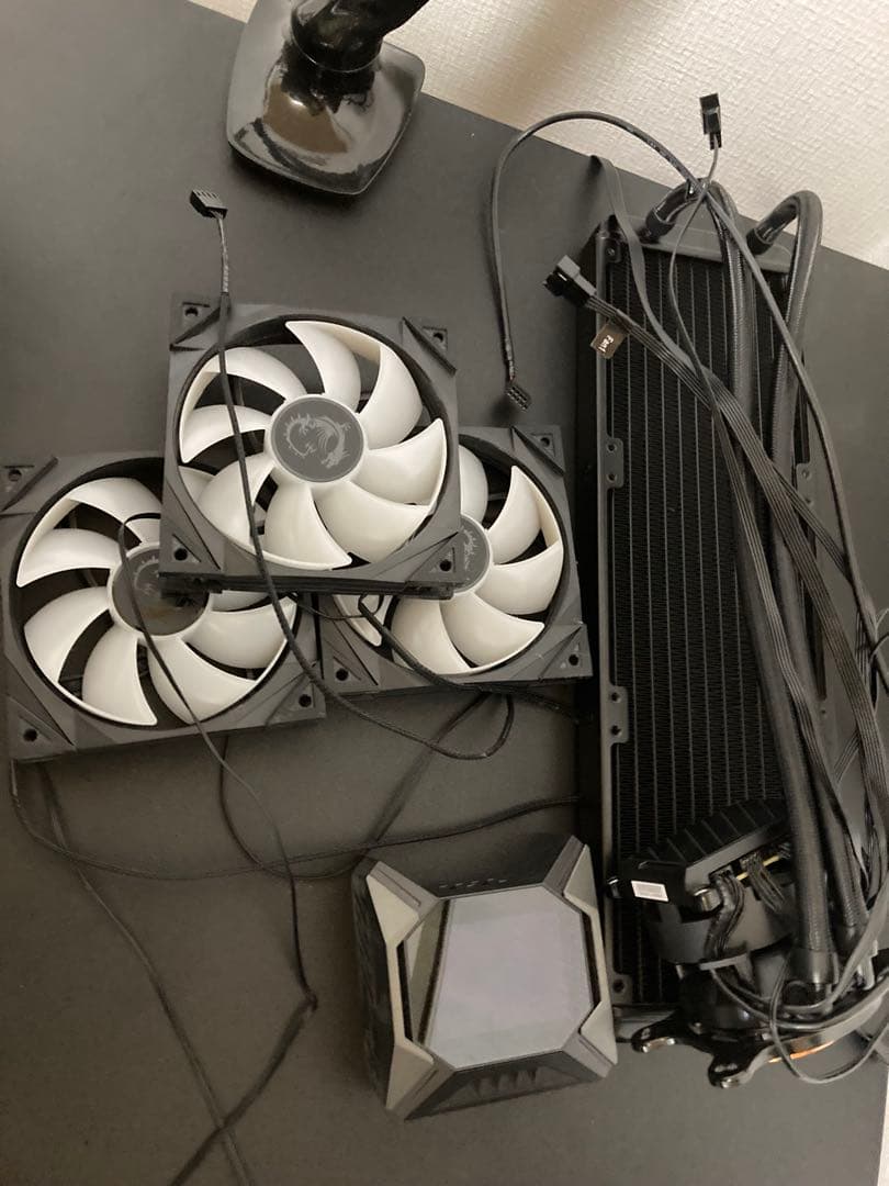 rm850x 850w電源 650w電源 msi coreliquid k360