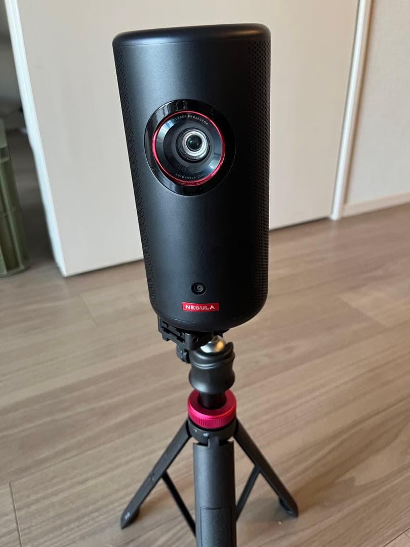 Anker Nebula Capsule 3 Laser　ネビュラ　レーザー