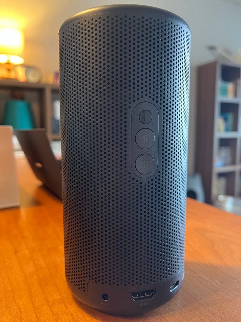 Anker Nebula Capsule 3 Laser　ネビュラ　レーザー