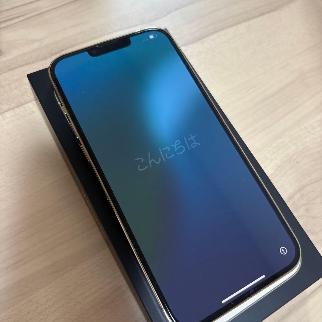 スマートフォン本体 iPhone 13 Pro Max 128GB