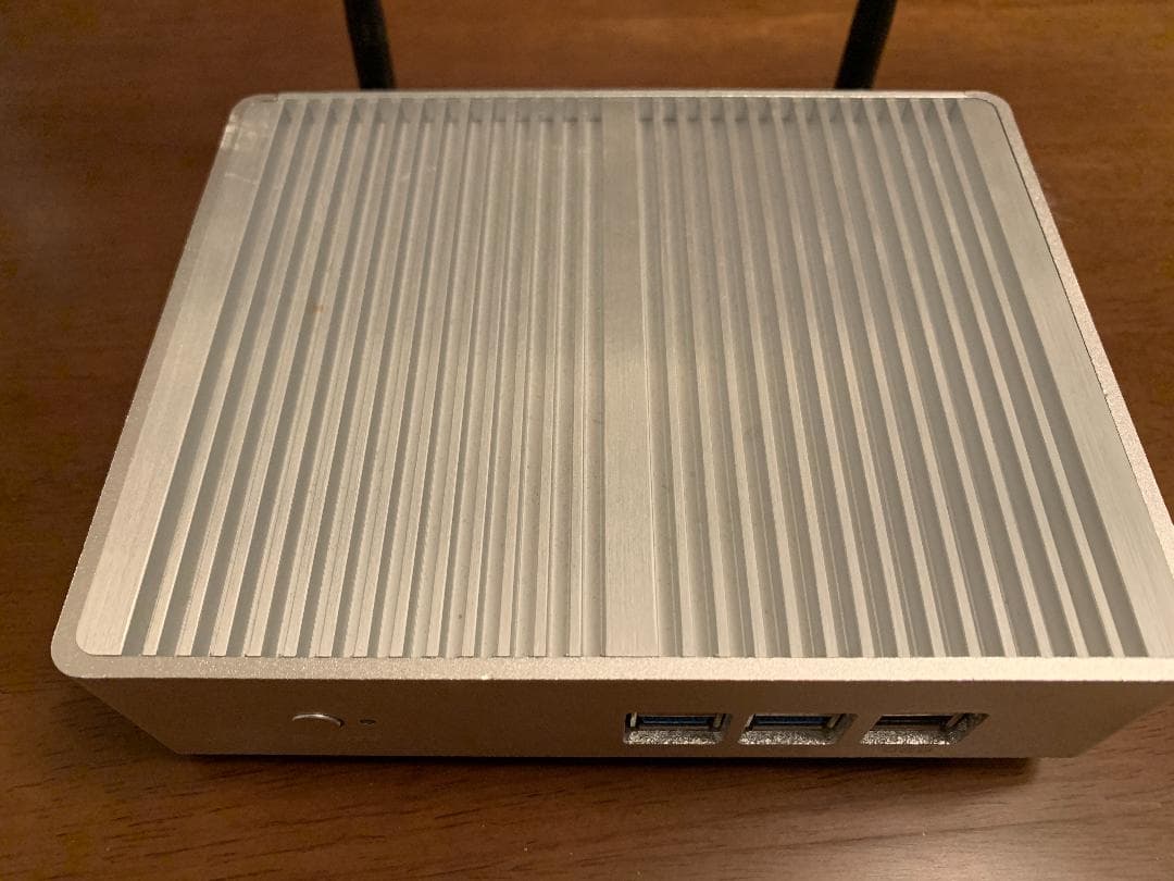 ジャンク - ベアボーンPC- Core i5 4200U 2.2GHZ