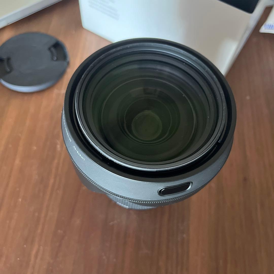 SIGMA 24-70mm F2.8 DG DN Art ソニーEマウント