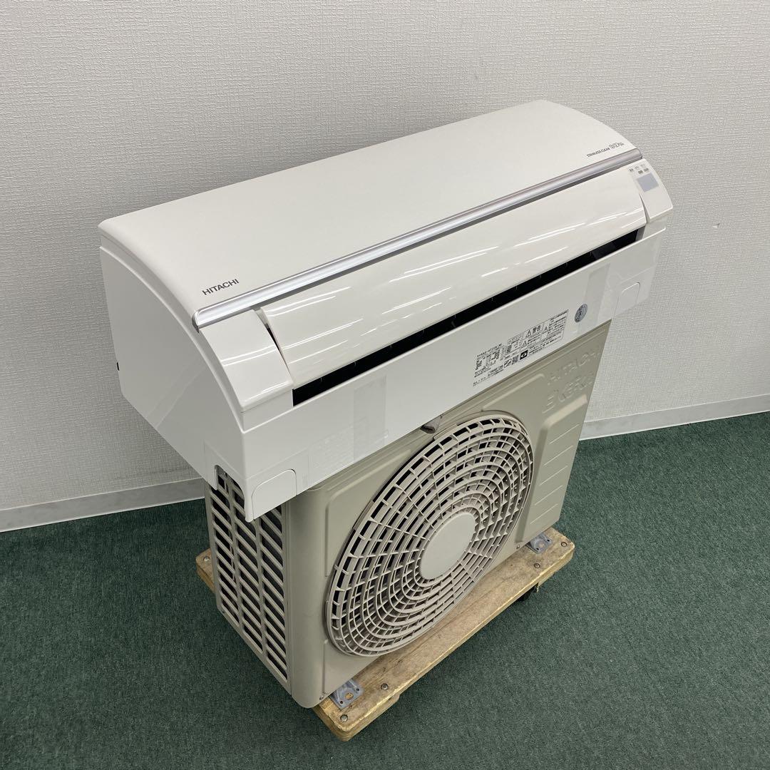 送料無料＊エアコン HITACHI 2020年製 6畳用＊大阪 AS797