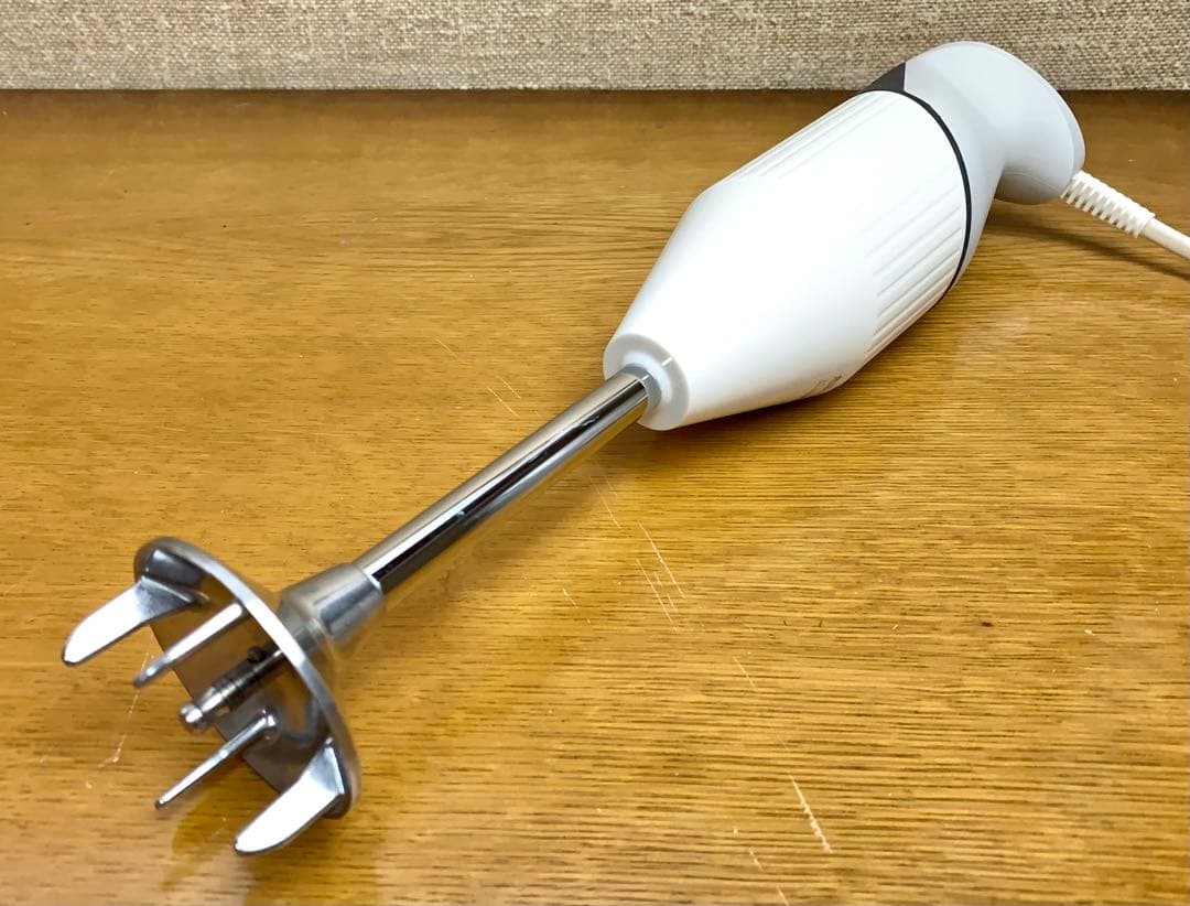bamix ハンドブレンダー M300 W