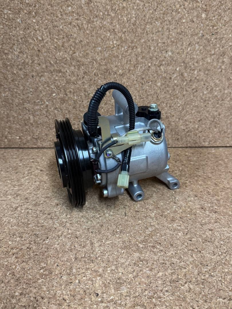 LA600Sタント リビルトACコンプレッサー 未使用 長期在庫 L375S