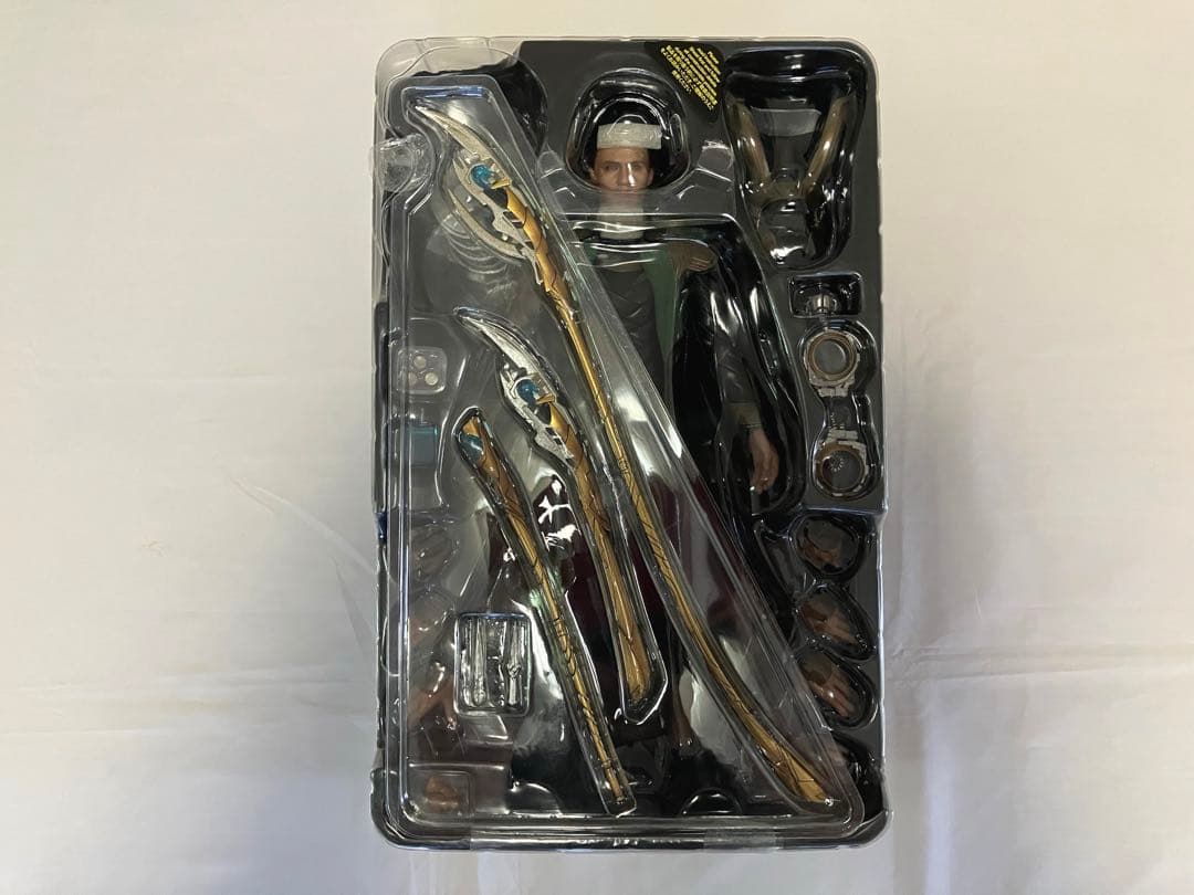 【ホットトイズ】ロキ　エンドゲームVer.（特別仕様）