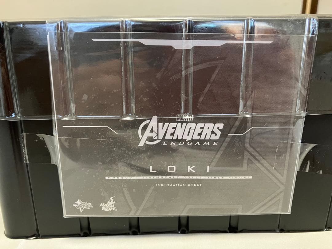 【ホットトイズ】ロキ　エンドゲームVer.（特別仕様）