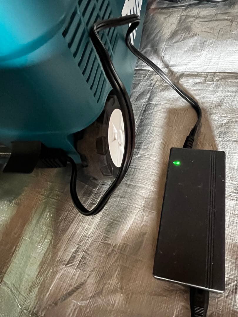 マキタポータブル保温冷凍冷蔵庫