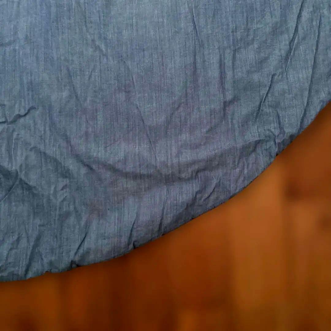 MUJI 楕円こたつ（小）MJ-KDFS1100/N 無印のこたつ布団とセット