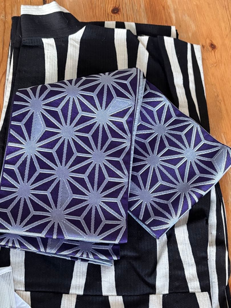 【未使用】浴衣（レディース）セット