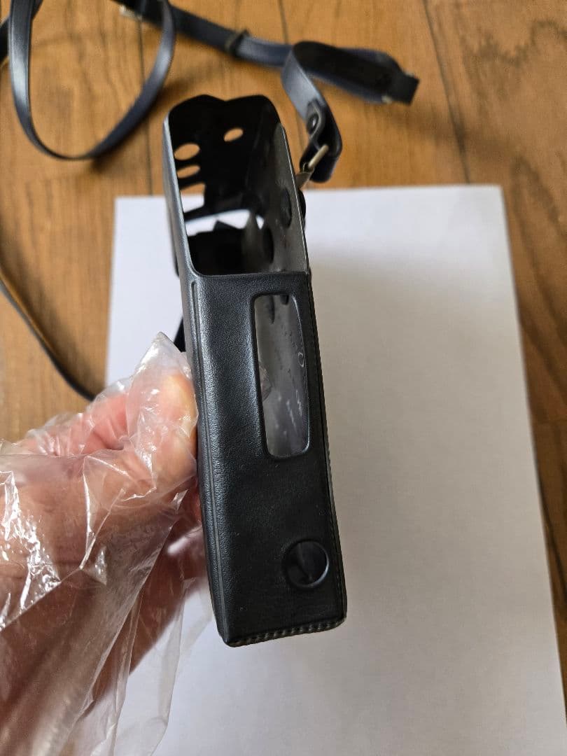 ソニー　ウォークマン　ジャンク品　イヤホン+ケース付き