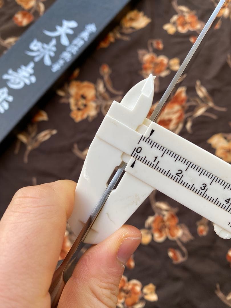 「 天味寿楽 」柳刃330mm 筋引 330mm 銀紙3号