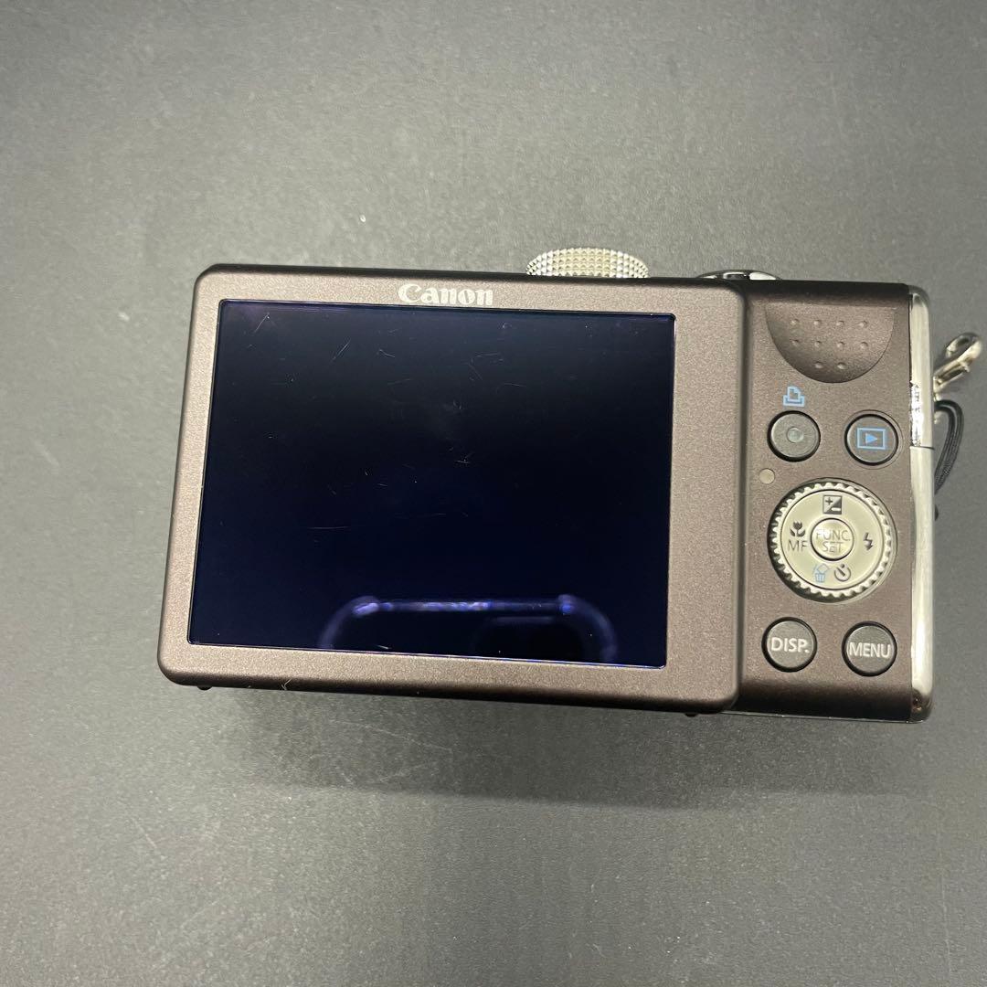 ◯Canon PowerShot SX200IS ブラック デジタルカメラ