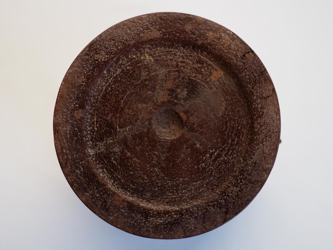 【人間国宝】高橋敬典造『雲龍釡』（共箱）