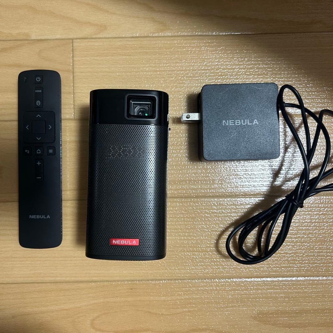 NEBULA Apollo アンカー モバイルプロジェクター